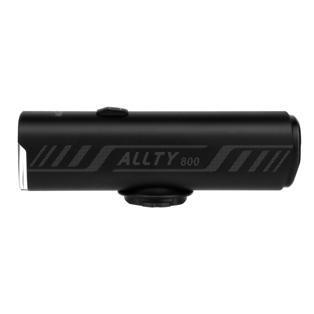 Magicshine Bike Light ALLTY 800, IPX7, Type-C Reverse Charging, Powerful Bike Headlight Compatible with Mountain, Kids, Street
