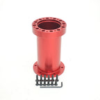 Universal Steering Wheel Hub Spacer Adapter 13mm/51mm/76mm/101mm/128mm, Multiple Colors