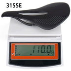 elitaone Bicycle saddle Carbon Power Road/MTB Bike Saddle 143mm 155mm Triathlon Bicycle Saddles Ultralight 98g