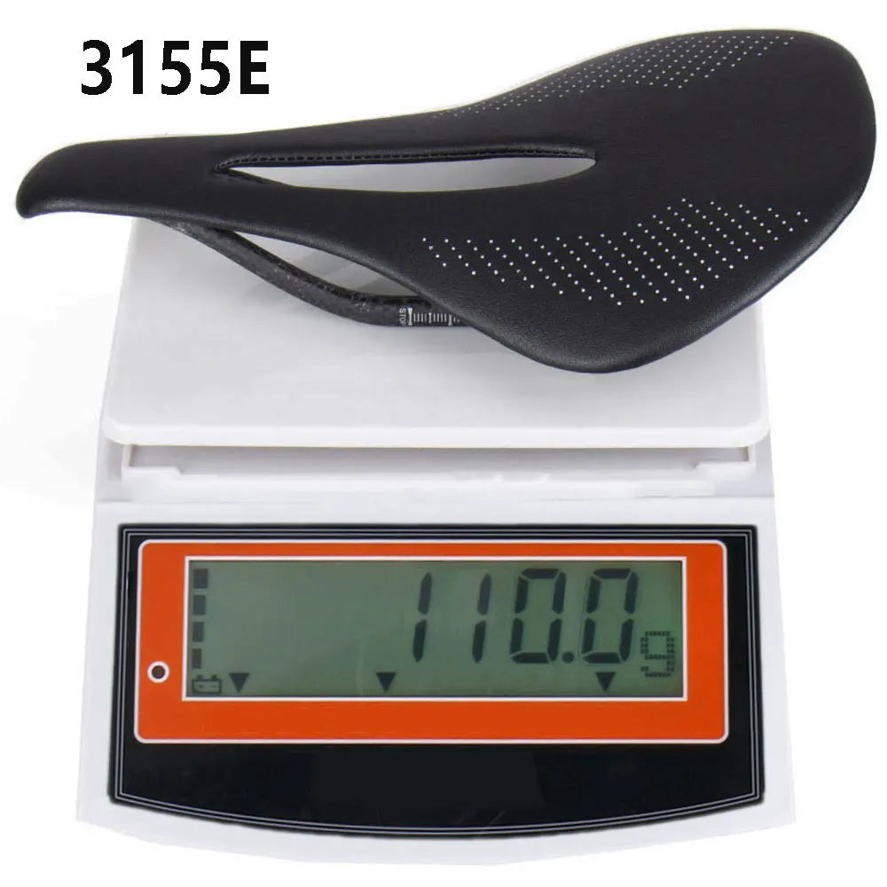 elitaone Bicycle saddle Carbon Power Road/MTB Bike Saddle 143mm 155mm Triathlon Bicycle Saddles Ultralight 98g