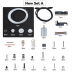 Toaiot Bmcu 370C AMS lite BMCU370C Auto Refill Hall Sensor Bidirectional Buffering for A1 A1 MINI P1 Series 3D printer AMS MMU
