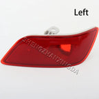 Suitable for 2019 2020 2021 2022 Subaru Forester Rear Tail Light Bumper Warning Light Reflective Brake Light Fog Light