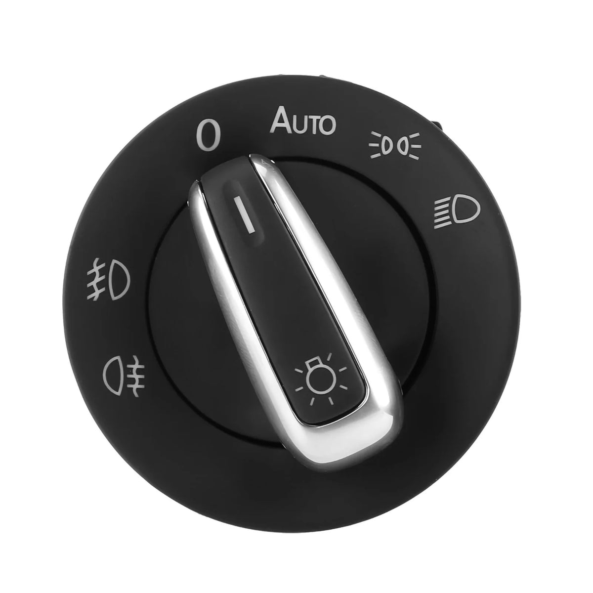 5ND941431BXSH 5ND941431B Car Headlight Switch Control&amp Sensor Moduel for MK5 MK6 B6 3C 2005‑2012 Car HeadLight Control