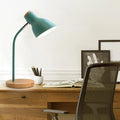 green / NO bulb / US plug