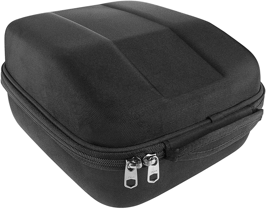 Geekria Headphone Case for Denon AH-D9200, Sony MDR-Z1R Headsets, Replacement Hard Shell Travel Carrying Bag with Cable Storage