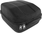 Geekria Headphone Case for Denon AH-D9200, Sony MDR-Z1R Headsets, Replacement Hard Shell Travel Carrying Bag with Cable Storage
