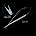 12.5cm Straight