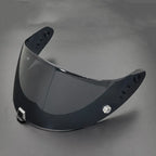Motorcycle Helmet Visor Lens For KDF-16-1 Scorpion Exo 1400 Carbon, R1 Air EXO 520 Anti-UV Anti-Scratch Dustproof Wind Shield