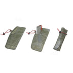 [HODR] Dyneema Ground Pegs Storage Bag 1.43oz Cuben Fiber DCF EDC Gear Stakes Ultralight 3/4g Dyneema Composite Fabric