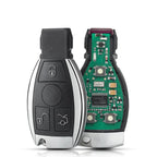 KEYYOU Smart Remote car Key fob For Mercedes Benz A B S E Class Support BGA & NEC Chip 315/433.92MHz 2/3 Buttons