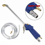 Cleaning Tools Engine Water Gun Pneumatic Cleaning Tool Car Water Cleaning Gun Car Engine Oil Cleaner Tool High Press 40cm