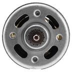 12V 13 teeth -550VC-8518 GEAR motor for GSR12V-15 3601H68102 electric drill Screwdriver maintenance spare parts