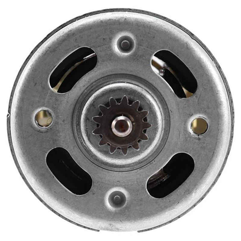 12V 13 teeth -550VC-8518 GEAR motor for GSR12V-15 3601H68102 electric drill Screwdriver maintenance spare parts