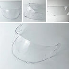 Shoei CNS-1 Helmet Visor Lens for GT-Air/GT-Air 2/Neotec - Clear/Smoke/Revo Options