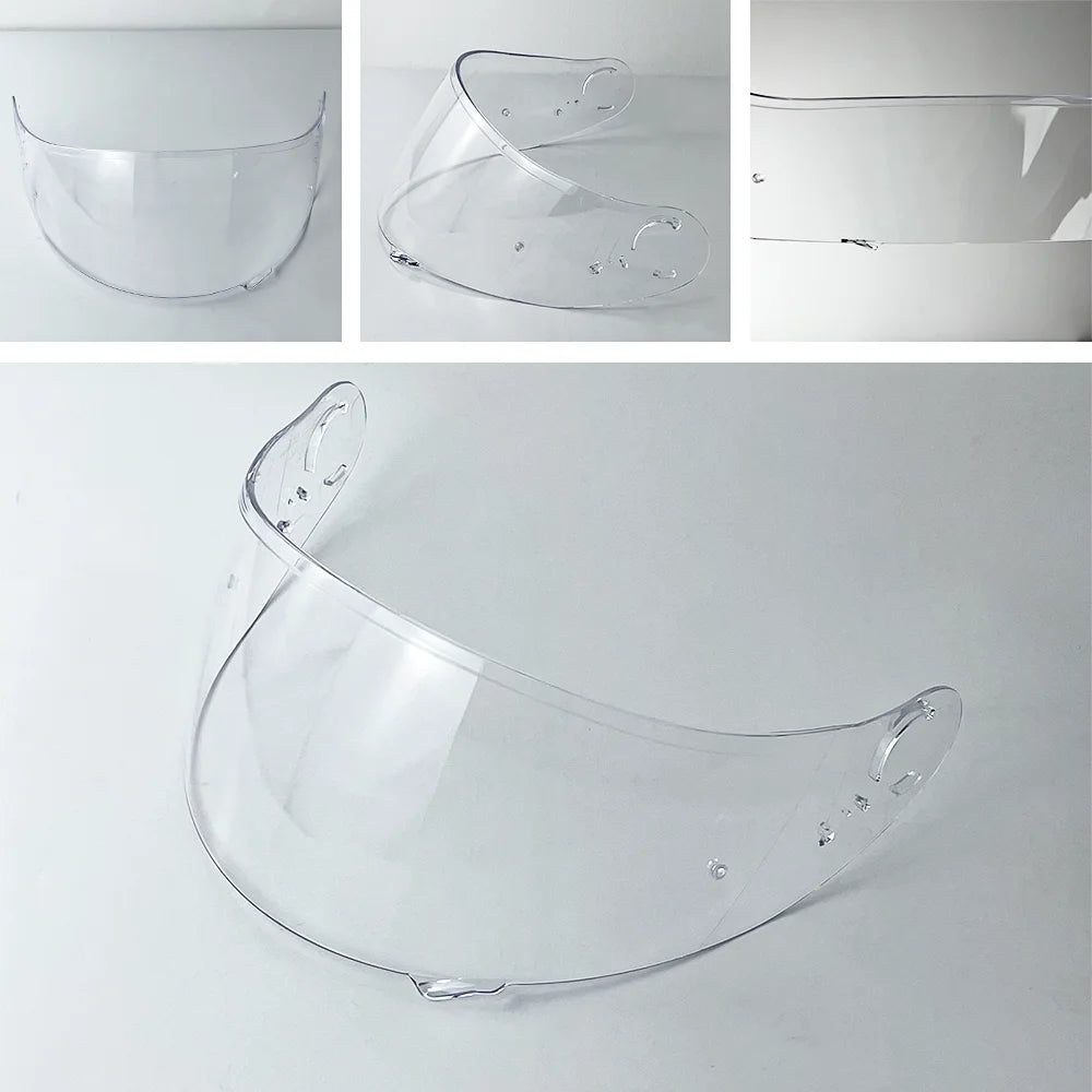 Shoei CNS-1 Helmet Visor Lens for GT-Air/GT-Air 2/Neotec - Clear/Smoke/Revo Options