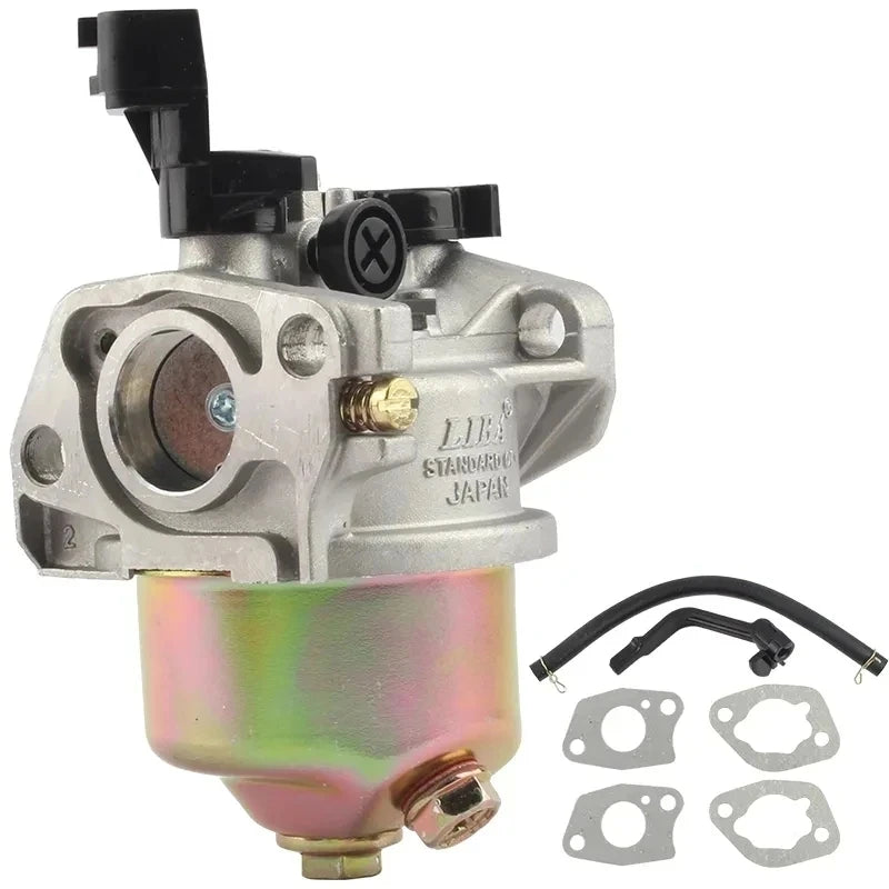 Carburetor Generator gasoline 2KW - 3KW With GX160 GX200 5.5HP 6.5HP 168F Engine Metal Mounting Hole Distance: 4.2cm