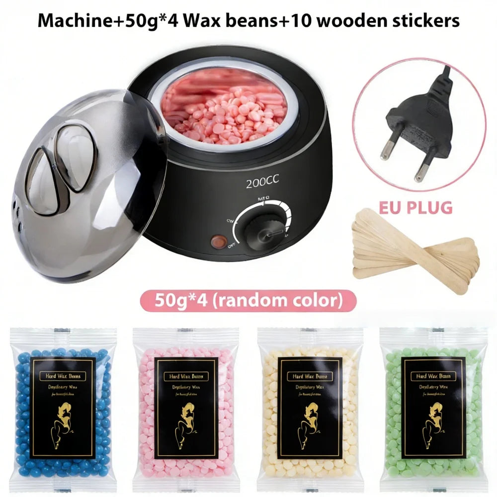 Black EU 200g Beans