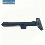 KAMPFE Traditional  K25 Aluminum Single Edge Manual Razor Portable Travel Shaver for Men And Women