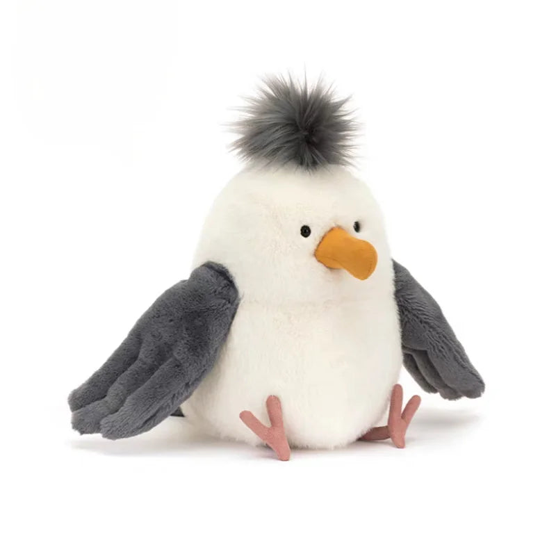 Grey White / 25cm