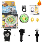 Spinning Top Toys Children shop  Lightning 100HF BB88 grip with launcher