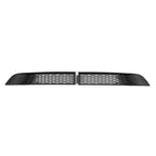 Car Lower Bumper Anti Insect Net Vent Cover  for Tesla Model Y Model 3 2020-2013 Front Grille Mesh Cover Air Inlet Vent Pane