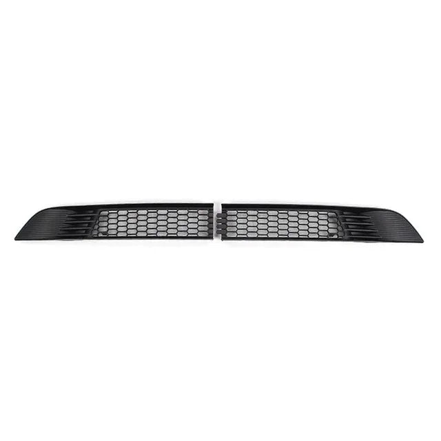 Car Lower Bumper Anti Insect Net Vent Cover  for Tesla Model Y Model 3 2020-2013 Front Grille Mesh Cover Air Inlet Vent Pane