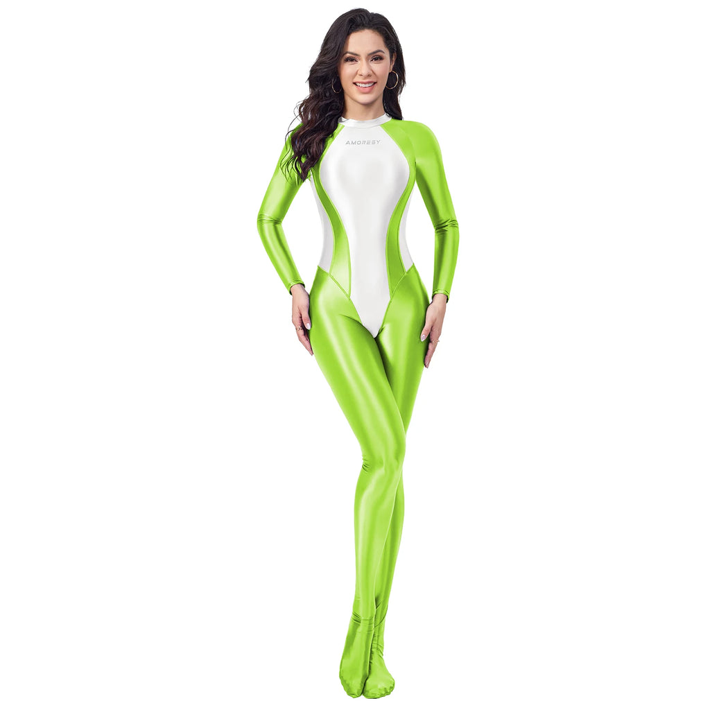 Orange green / XXL