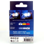 Philips LED T10 W5W 6800K 6000K 80LM Ultinon Pro6000 Blue White Bright Car Park Lamps Interior Plate Boot Light