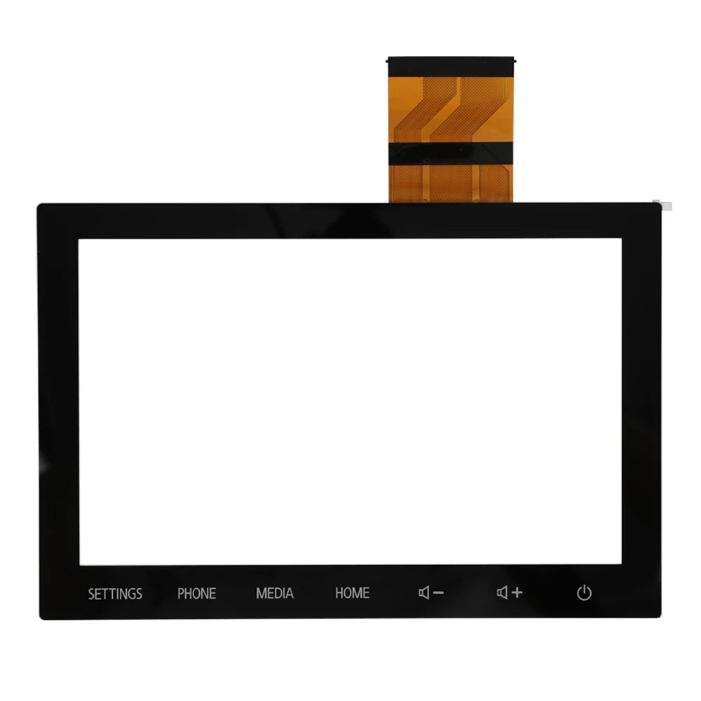 8 Inch Touch Screen For Mitsubishi Pajero Outlander Sport 2019-2022 8740A098 8740A103 Car CD Audio Radio Navigation