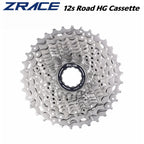 ZRACE NEW 12S HG Cassette 12 Speed Road Bike Cassette, 11-30T, 11-32T, 11-34T