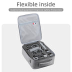 For DJI NEO 2 Shoulder Bag Storage Case Messenger Chest Bag Portable Fashion Box for DJI NEO 2 RC N3  Control Drone Accessories