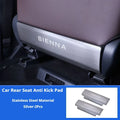 Seat-Silver