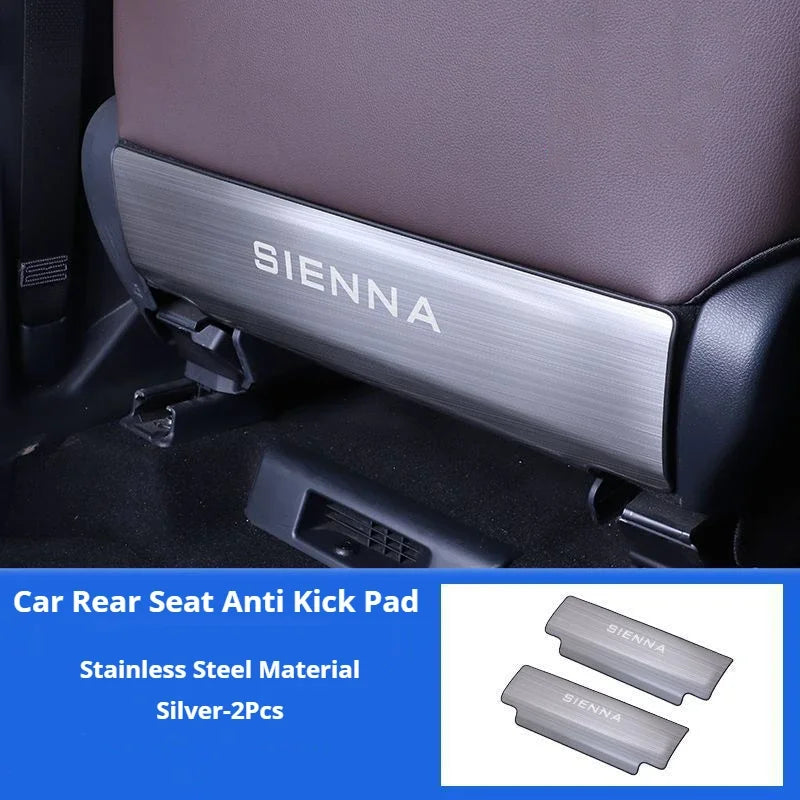 Seat-Silver
