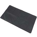For Fiat 500 2007-2024 Automobile Trunk Pad Dust, Waterproof, Scratch Protection MAT LHD RHD Automobile Rear Pad Carpet