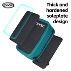 CXWXC TPU Bicycle Saddle Bag 0.6L Self Locking Knob Tail Bag Portable BOA Cycling Bag Waterproof Thick Hardened Mini Bike Bags