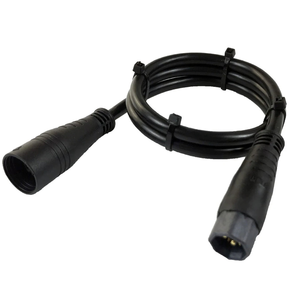 9 Pin Wheel Hub Motor Cable 60cm EBike Motor Extension Cable Female to Male Connector for E-Bike Accessories,1Pc HOT