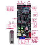ES9039Q2M Bluetooth 5.4 QCC5181 Decoder Board LHDC 192K I2S DSD IIS DAC