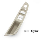 LHD RHD Driver Side Armrest Door Handle Panel Cover for BMW 5 Series F10 F11 F18 520 523 525 528 530 Black Beige Gray Red Brown