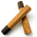 Wooden handle