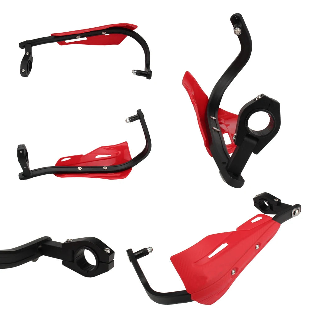 For KTM EXC SXF KLX KXF YZ YZF WRF MX Motocross ATV Dirt Bike 22 28mm Hand Protection Hand Guard Motorcycle Handguard Protector