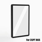 Multicolor Aluminum Alloy Graded Card Protect Cases For PSA CGC BGS Graded Cards, Scratch Resistant Trading Card Holder