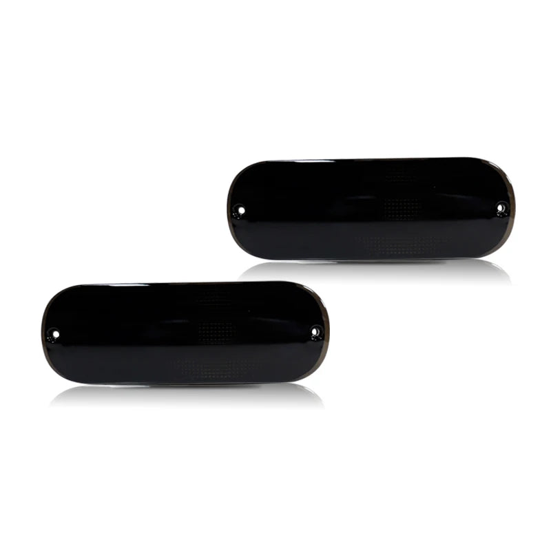 Car Rear Bumper Reflector Light Backup Reverse Light Housings For 2001 2002 2003 2004 2005 Chrysler PT Cruiser, No Bulb / Socket