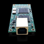 Nvarcher Italy Amanero Combo384  USB IIS digital interface C3391 Upgrade crystal oscillator supports DSD512 32bits/384khz