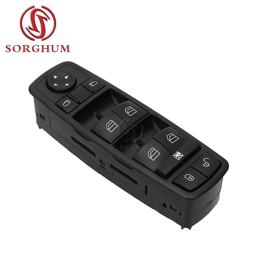SORGHUM For Mercedes-Benz A-CLASS W169 B-CLASS W245 A180 A200 B180 B200 Car Electric Power Window Switch 1698206610 A1698206610