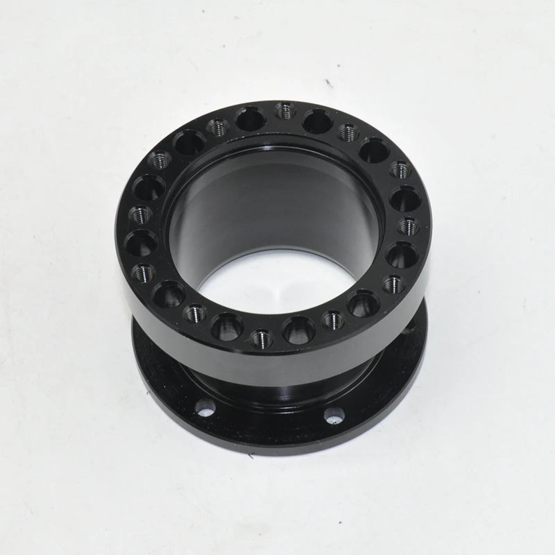 Universal Steering Wheel Hub Spacer Adapter 13mm/51mm/76mm/101mm/128mm, Multiple Colors