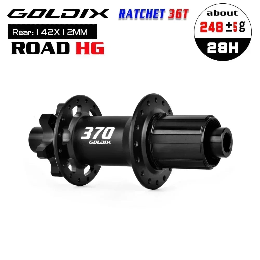 ROAD HG 142x12 28H