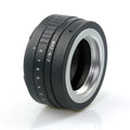 M42-NZ/T Macro Tilt Adapter For M42 Screw lens to Nikon Z mount Z7 Z6 Z5 Z8 Z9 Z50 Z30 ZFC ZF Camera