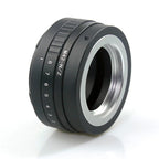 M42-NZ/T Macro Tilt Adapter For M42 Screw lens to Nikon Z mount Z7 Z6 Z5 Z8 Z9 Z50 Z30 ZFC ZF Camera
