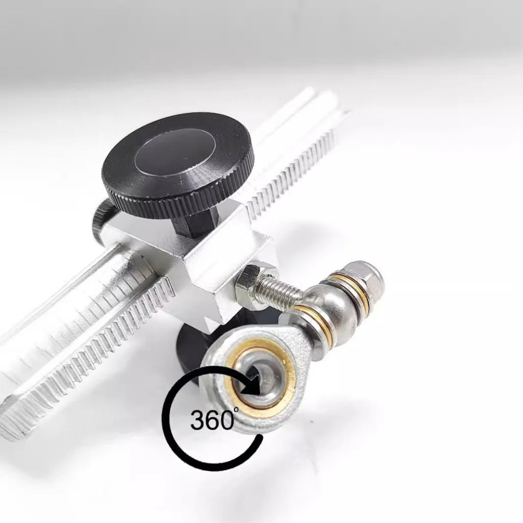 1Pc Knife Sharpener Precision Angle Adjuster Fixed Angle Sharpener DIY Accessories Can be Used for RX008 and RX009