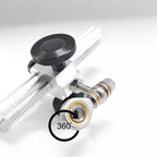 1Pc Knife Sharpener Precision Angle Adjuster Fixed Angle Sharpener DIY Accessories Can be Used for RX008 and RX009